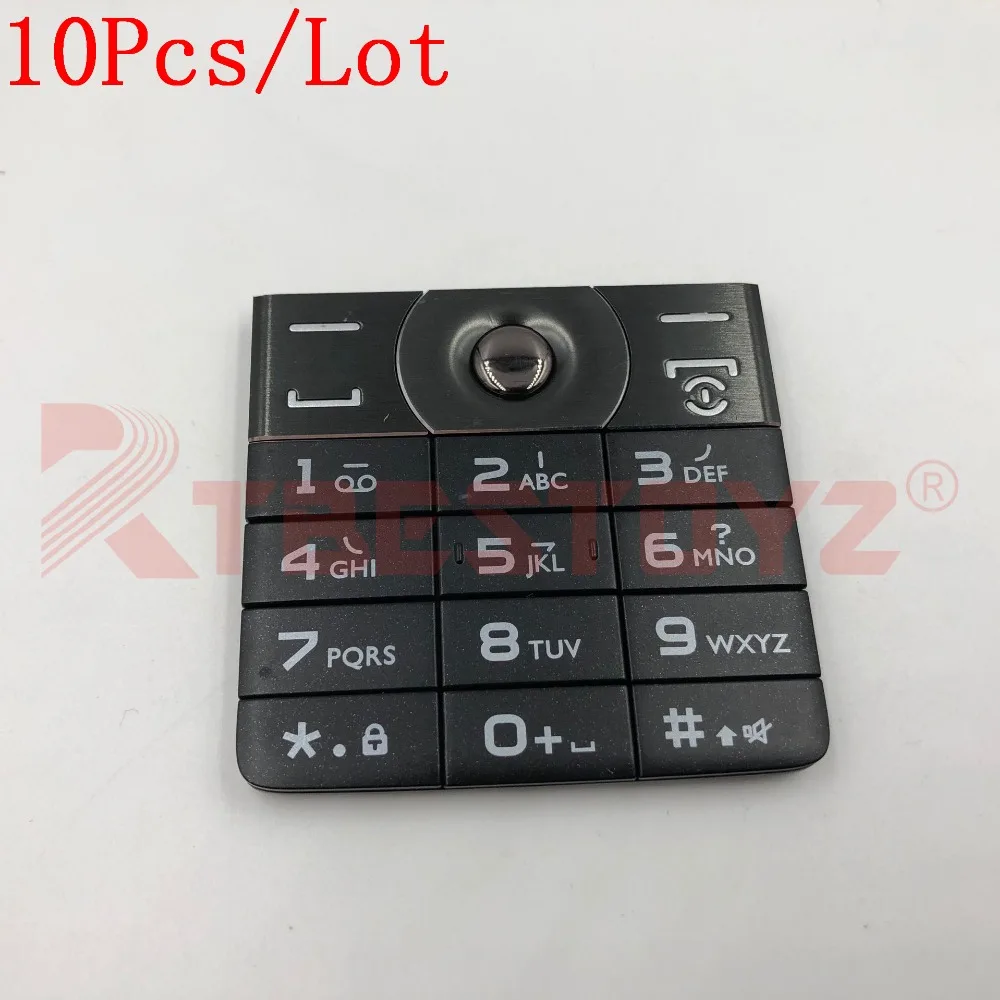 

10PCS 100% Warranty keypads for Philips E570 Cellphone,ker button for Xenium CTE570 Mobile Phone Keypad by fere shipping