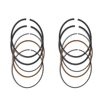 

Motorcycle Engine Parts STD ~+100 Cylinder Bore Size 64 64.25 64.5 64.75 65mm Pistons Rings For Steed/SHADOW/BROS 400 VLS400