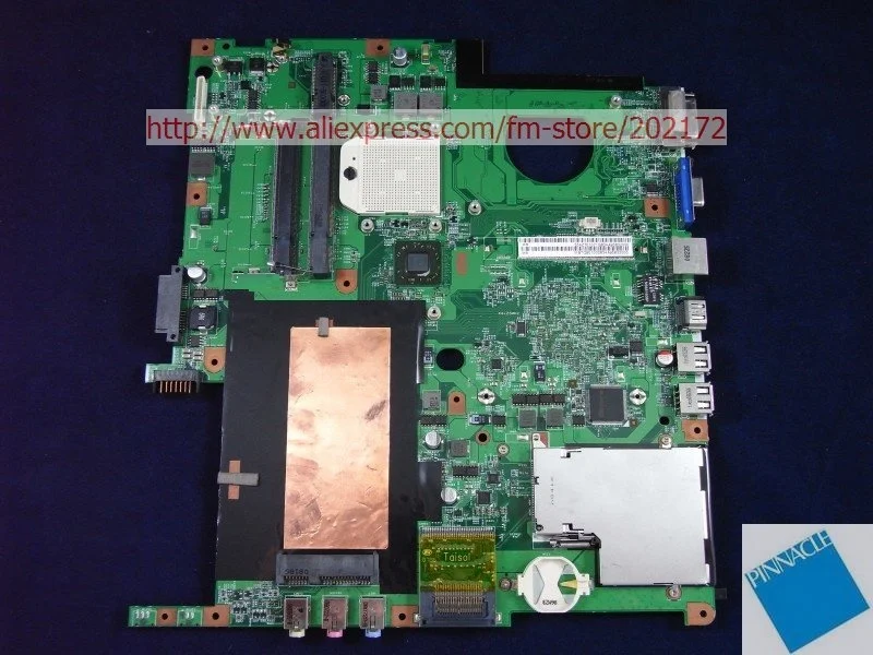 MBTQ901002 Motherboard for Acer Extensa 5430 Travelmate 5530 5530G OLAN MB 48.4Z701.02M | Компьютеры и офис