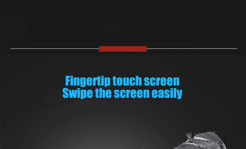 Foxcncar motorcycle gloves 100% Waterproof windproof Winter warm Guantes Moto Luvas Touch Screen Motosiklet Eldiveni Protective (16)