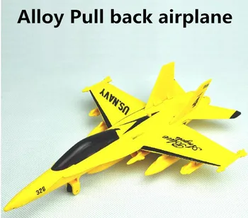 

Classic aircraft,alloy Big Hornet Pull back Airplane model Toy Vehicles , Diecasts Airplanes toys, free shipping