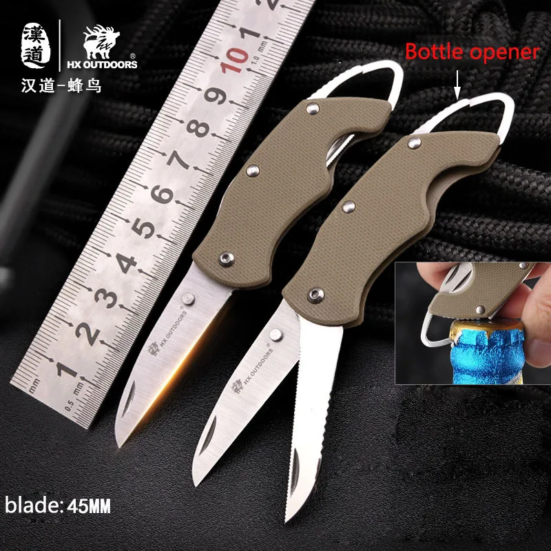 

faca scissors and folding knife couteau pocket hunting knife survival cs go tactical knives navajas ganzo camping tool