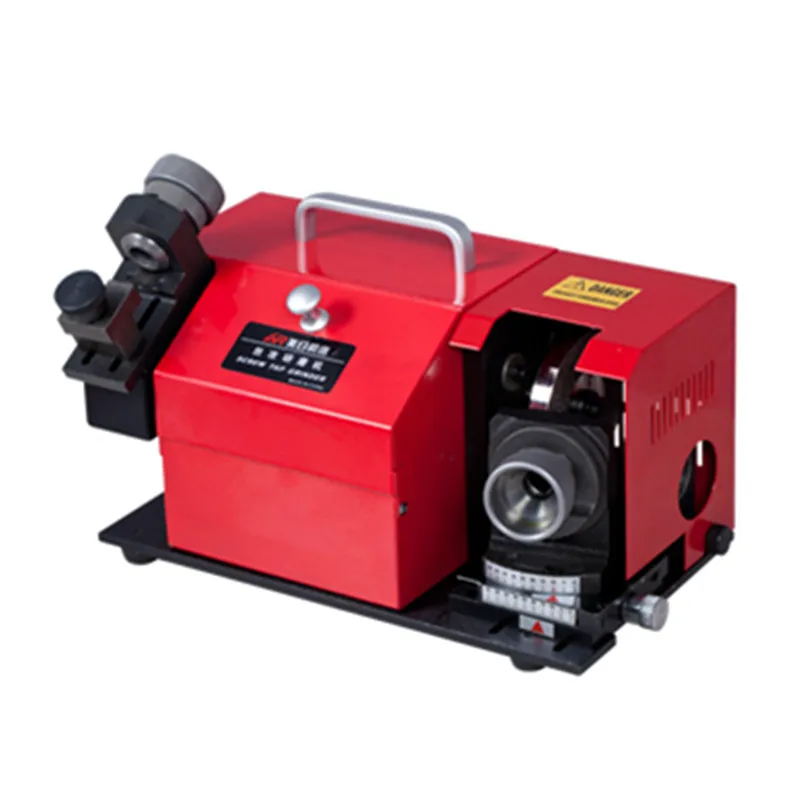 MXBAOHENG MR-Y6 Screw Tap Sharpener Grinder Grinding Sharpening Machine with Grinding Range M5-M20 5-30 Angle MXBAOHENG MR-Y6 Screw Tap Sharpener Grinder Grinding Sharpening Machine with Grinding Range M5-M20 5-30 Angle