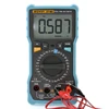 Multimètre numérique ZT-M0/M1 True-RMS 20A, 6000 points, tension AC/DC, température actuelle Ohm, automatique/manuelle, onde carrée ► Photo 3/6