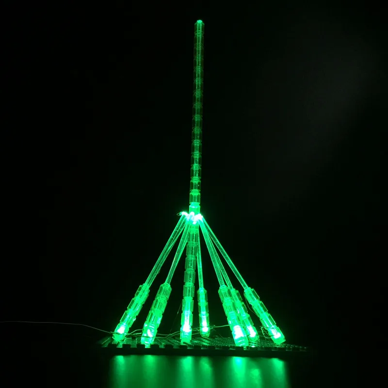 Продажа Jlulite светодиодный светильник комплект для 10143 75159 10188 совместим с 05026 Звезда смерти II конечное оружие лазерная пушка