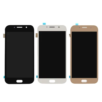 

5.5 Inch For Samsung Galaxy A7 2017 A720F SM-A720F A720 LCD Display Touch Screen Digitizer Glass Assembly
