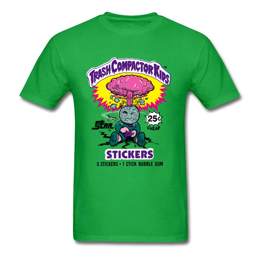 TRASH COMPACTOR KIDS_green