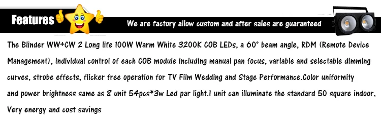 2 шт. Комплект флэш-светодиодный аудитории ослепления светом WW 3200 К CW 6500 К слепой Освещение включая Монтажный кронштейн для театр Opera