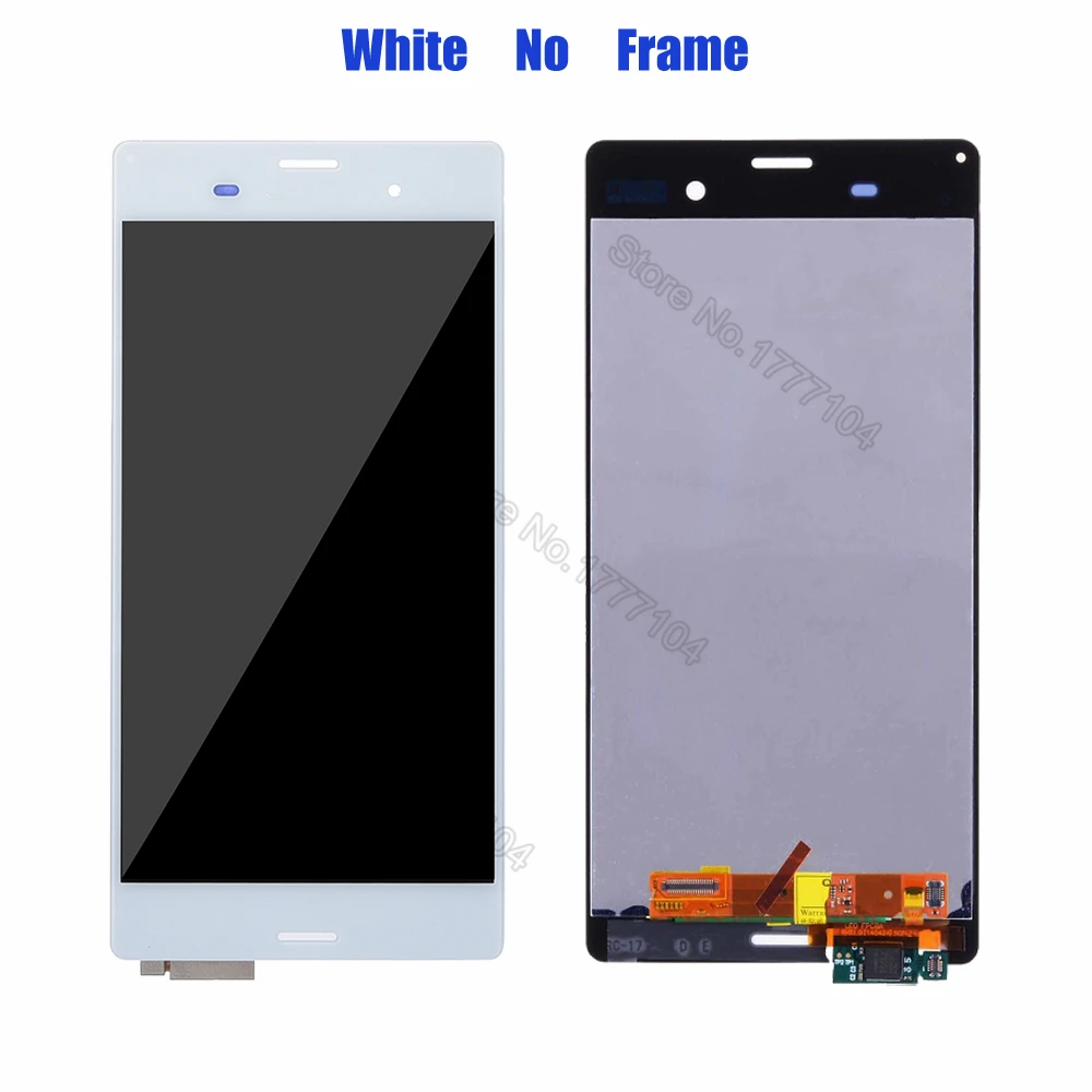 white-no-frame