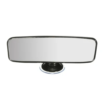 

Universal Car Truck Rear View Mirror Interior Rear View Mirror Replacement Wide Angle High Clarity Rear View Mirror (20*6cm) A2
