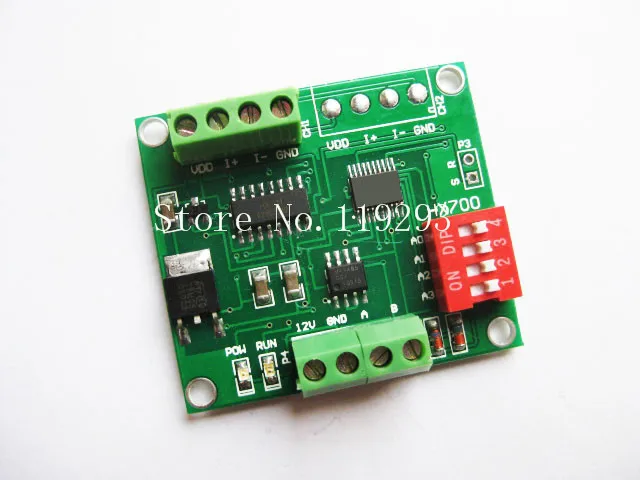 

[[BELLA]AD module weighing sensors for measuring force 24 analog to digital conversion module 485--2PCS/LOT