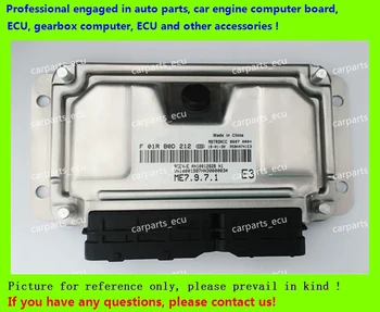 

For Roewe car engine computer board/M7.9.7 ECU/Electronic Control Unit/F01RB0D212/F01R00D212/F 01R B0D 212 /Car PC