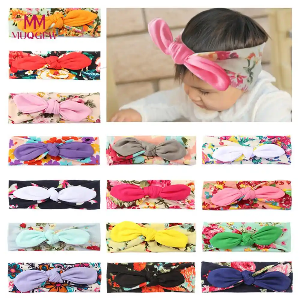 baby head ties