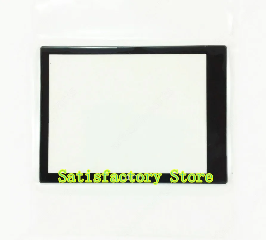 New LCD Window Display (Acrylic) Outer Glass For SONY DSLR A200 A300 A350 Alpha Digital Camera Repair Part | Электроника