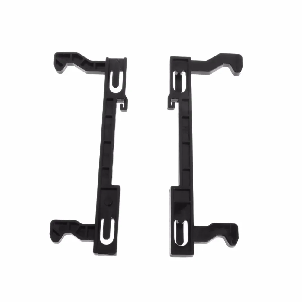 

2Pcs/Set Kitchen Appliance Parts Microwave Oven Replacement Key Latch Switch Door Hook