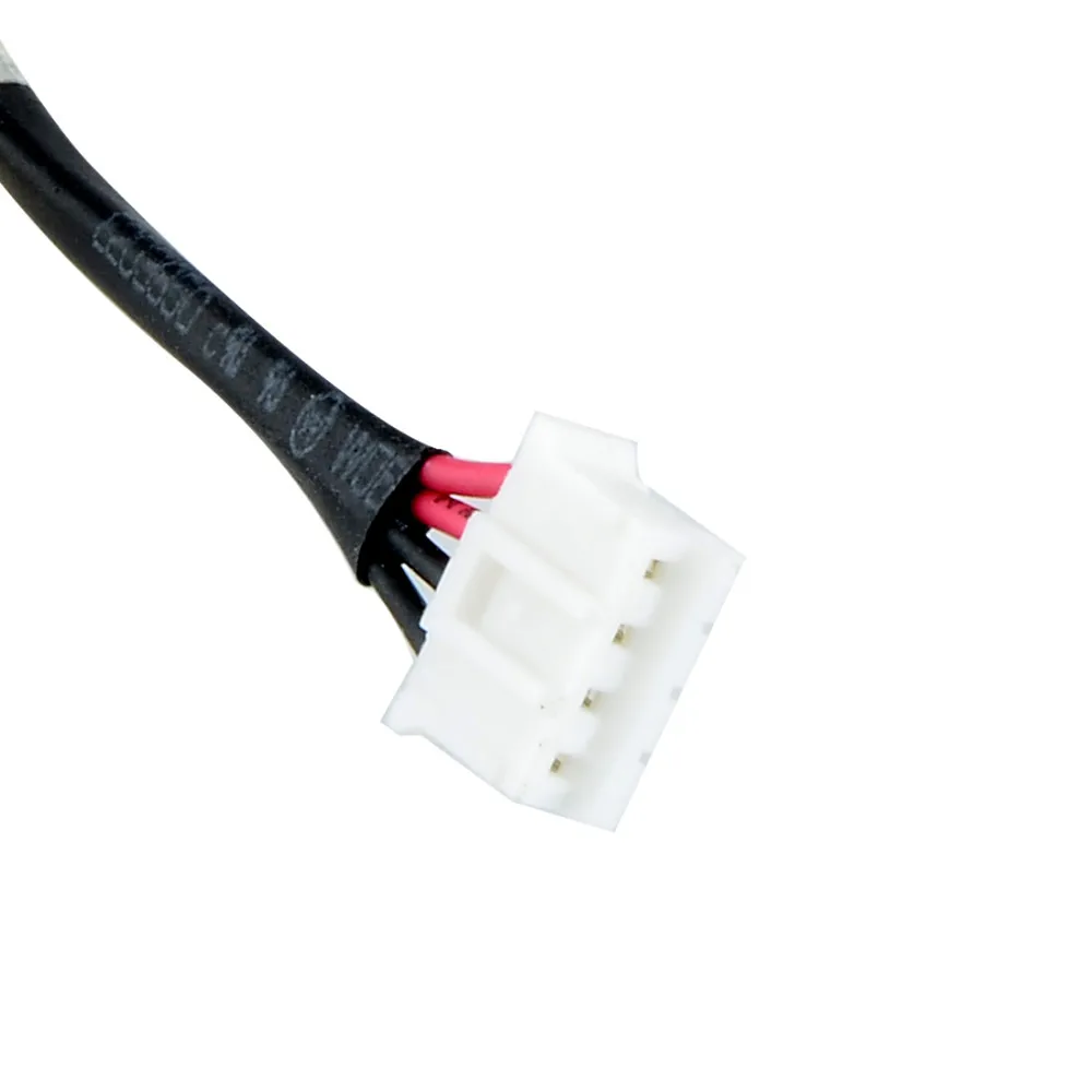 Cable Length: Other Computer Cables 1 X New DC Power Port Jack Socket and Cable Wire DW424 for Acer Aspire V3-571G P25
