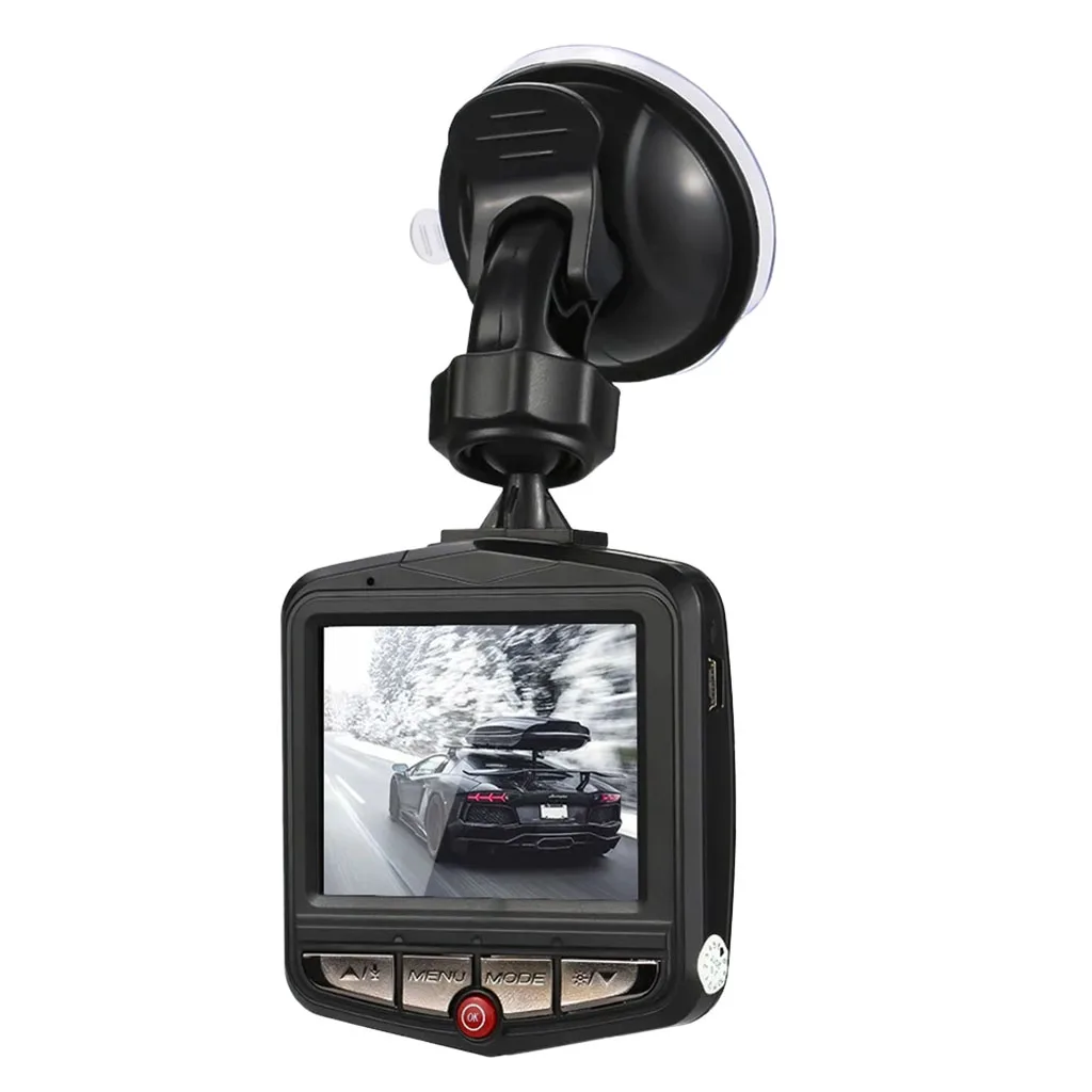 Mini DVRs Car DVR GT300 Camera Camcorder 1080P Full HD Video Registrator 140 Degree Parking Recorder Loop Recording Dash Cam 