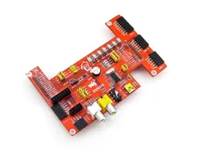 DVK570 Cubietruck 3 Cubieboard3 Carte D’extension ZigBee + SPI + I2C + UART + PL2303TA + TV différentes interfaces D’évaluation Conseil de développement
