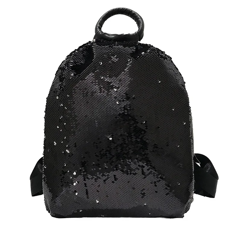LXFZQ новые школьные сумки рюкзак с пайетками для школы девочек sac dos enfant plecak szkolny