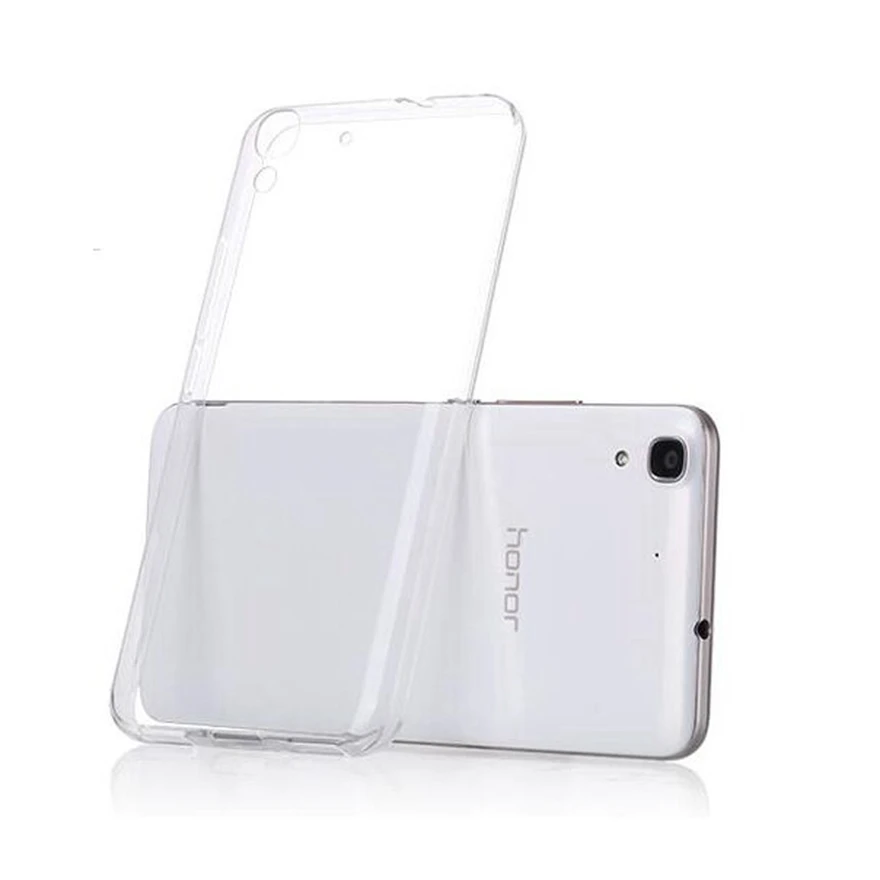 

Soft Silicone TPU phone case For Huawei P SMART P8 P9 LITE MINI P10 LITE PLUS P20 LITE PRO simple Transparent cover etui caso