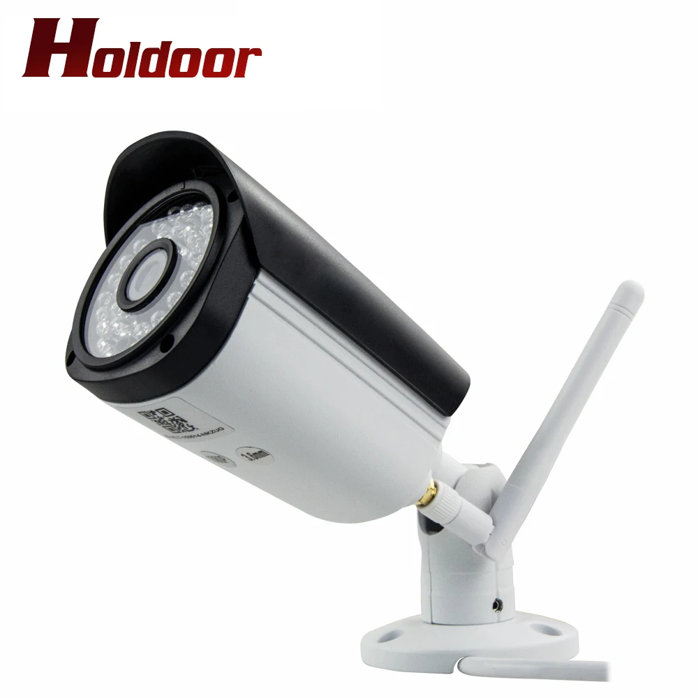 Wi-Fi Камера 2MP 2 4 г HD IP Cam Поддержка SD карты Max 64 ГБ Беспроводной открытый