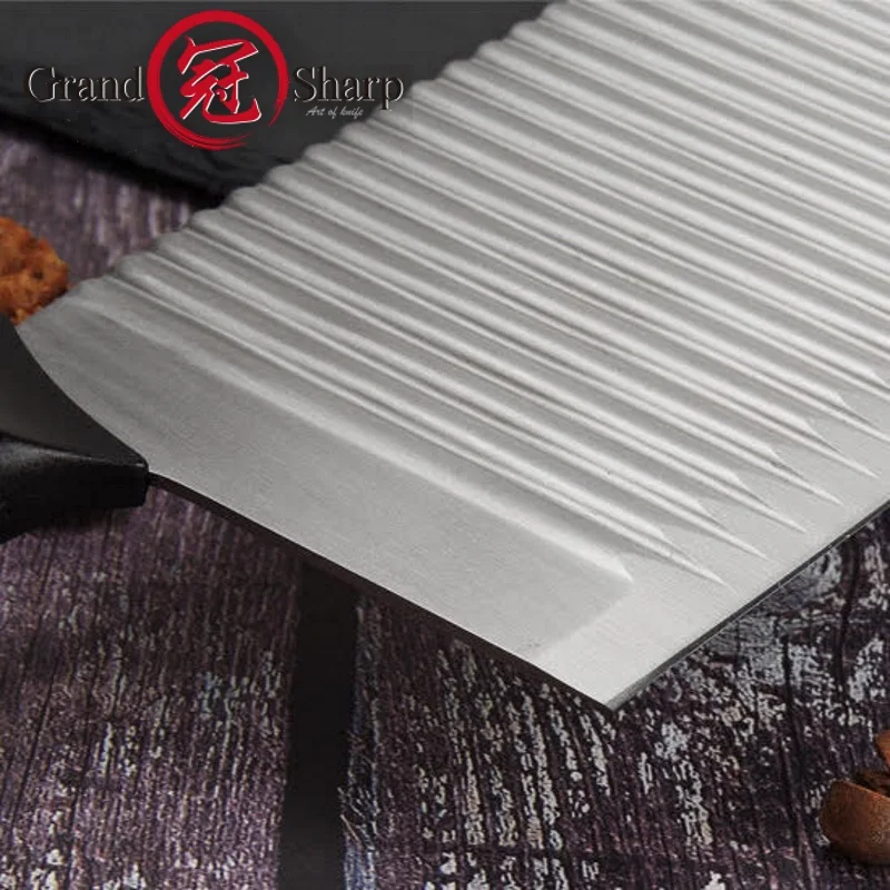 Cleaver-Knife-Wavy-Kitchen-Knives-Cutting-Tool-Salad-Chopping-Vegetable-French-Potato-Chips-Slicer-Chromium-Steel (3)