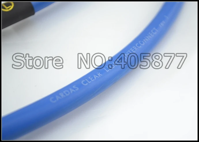 

1.5M pair Hifi audio Clear Light Interconnect Cable for CD Play AMP audio rca cable