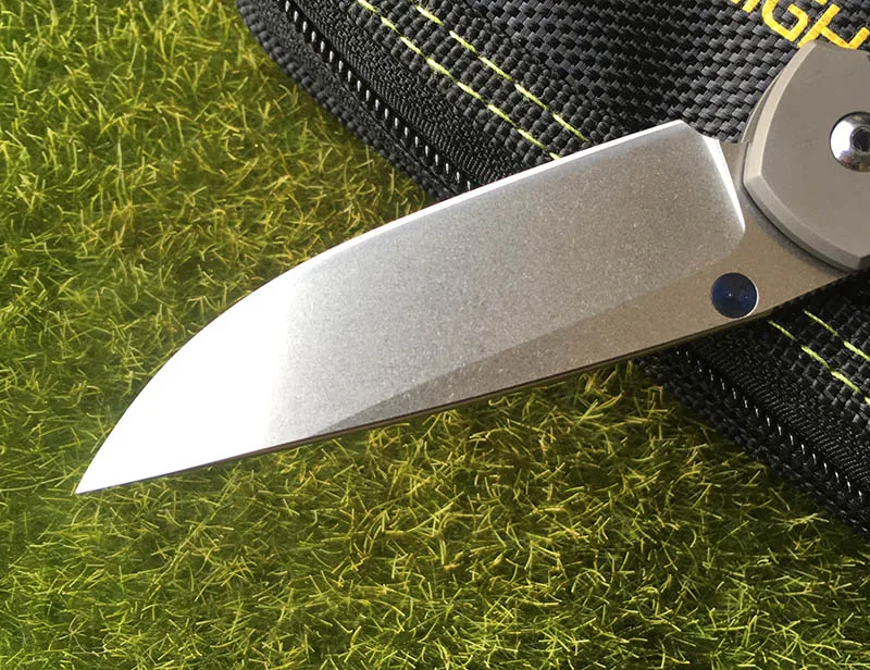 NIGHTHAWK маленький sebenza 21 походный складной нож D2 лезвие титановая ручка Универсальный походный охотничий Подарок Карманные Ножи EDC инструмент