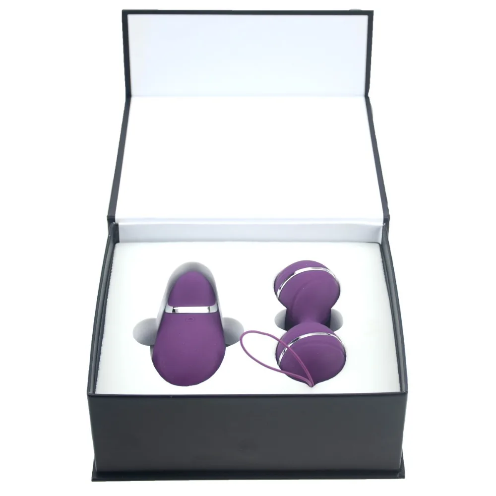 

Silicone Vibrating Eggs Love Ball Smart Love Ball Tight Exercise Vibrating Ball