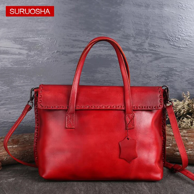 

Handmade Embossed Vintage Egypt Leather Bags Genuine Leather Women Messenger Bags High Quality Colorful Embossed Bag