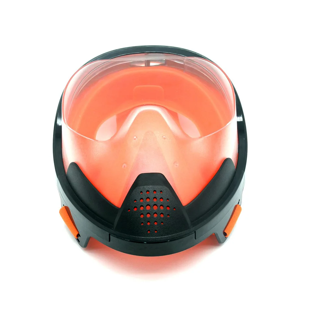 Новый AZKTE одежда заплыва полный сухой маска для подводного плавания крышка дайвинг очки высокой линзы для GOPRO