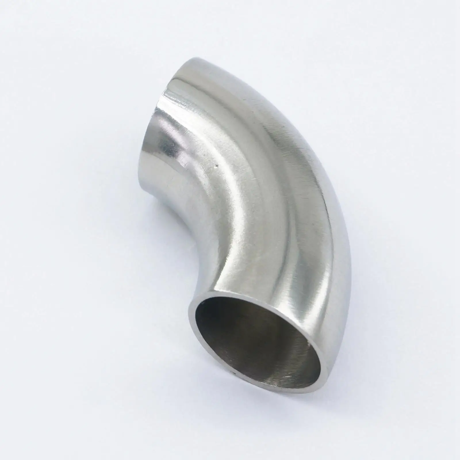 25 мм O/D 304 нержавеющая сталь санитарный сварной фитинг 90 градусов|elbow pipe fitting|pipe