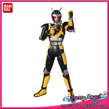 PrettyAngel-Подлинная фигурка Bandai Tamashii Nations S. H. Figuarts Kamen Rider Black RX Robo Rider