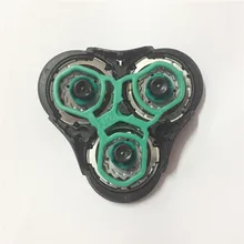 Подлинная бритва RQ11 сменная бритвенная головка для philips RQ1150 RQ1160 RQ1180 RQ1141 RQ1145 RQ1131