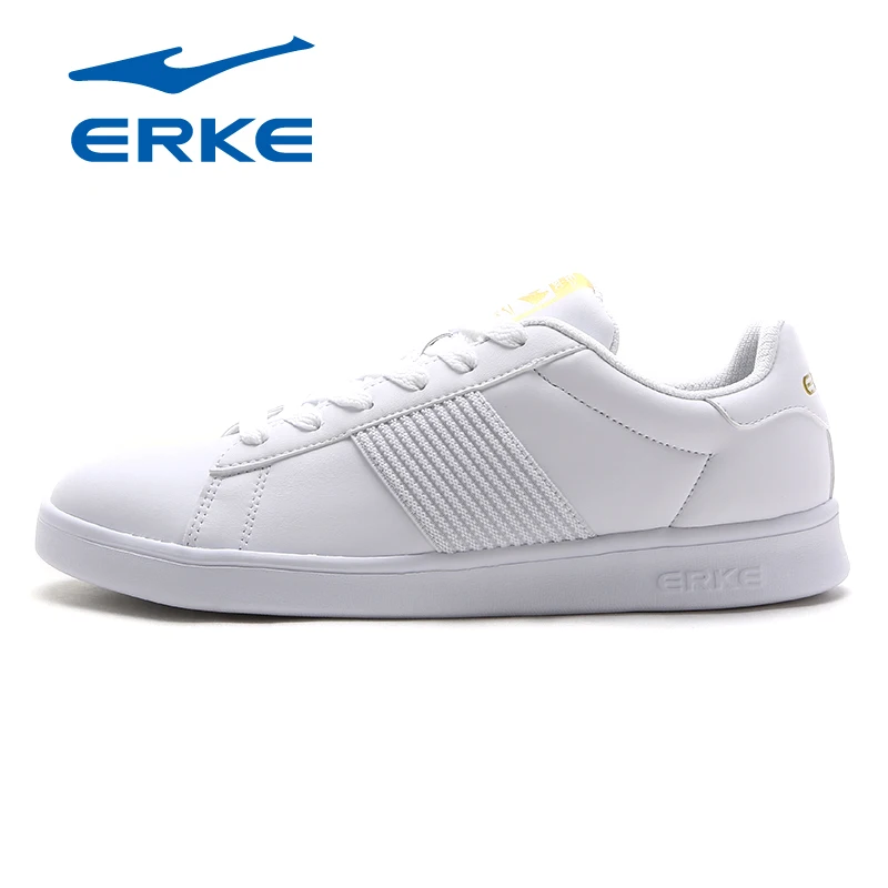 ERKE Men Skateboarding Shoes Sports 2018 Cool Light Wight Sneakers Outdoor Athletic Shoes