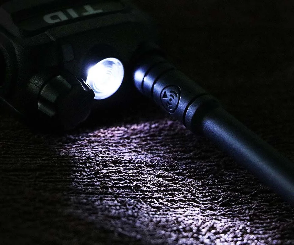 3.LED Flashlight