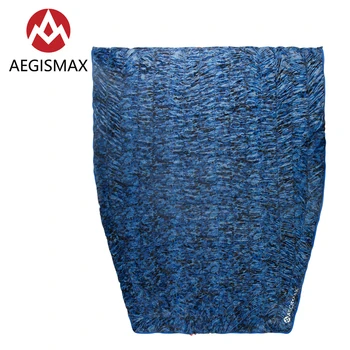 

Aegismax 2018 New Camouflage Envelope Sleeping Bag Ultralight 700FP 95% Duck Down Adult Sleeping Bags for Outdoor Camping Hiking