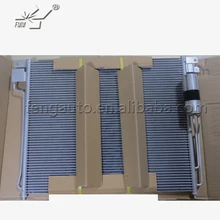 92110-ES500 92100-EA500 кондиционер конденсатор для автомобиля для nissan pickup