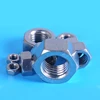 20pcs m2 m2.5 m3 m4 m5 m6 m8 304 stainless Steel nuts Hex Hexagon Nut Bolt ► Photo 2/4