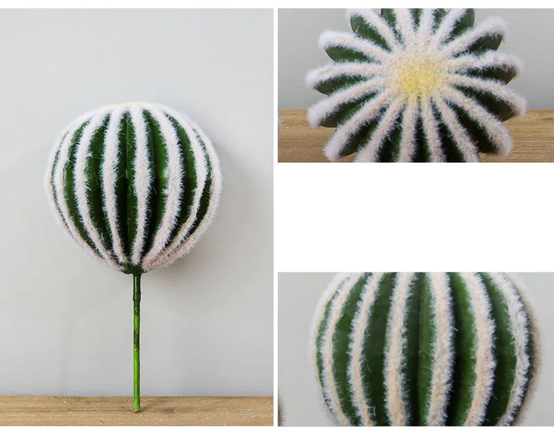 Flone Tropical Artificial Multi-Meat Celestial Being Plant Emulation Plant Fake Flower Bouquet Home Party Office Decor Plant  (12)