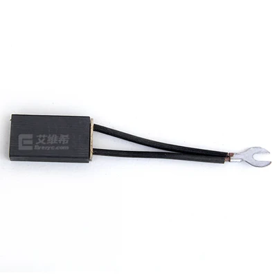 

D214 10 * 25 * 40 carbon brush brush graphite motor accessories