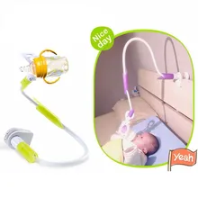 Новая однотонная сушилка для детских бутылочек бутылочка для кормления держатель молочной бутылки поддерживающий зажим 85 см зеленый синий цвет