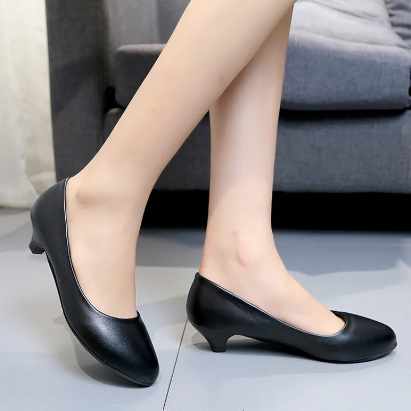 affordable work heels