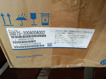 

SGD7S-200A00A002 new original with package new original with package