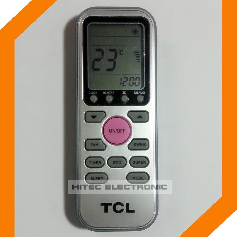 Original Tcl Akai Air Conditioner Remote Control Air Conditioning Parts