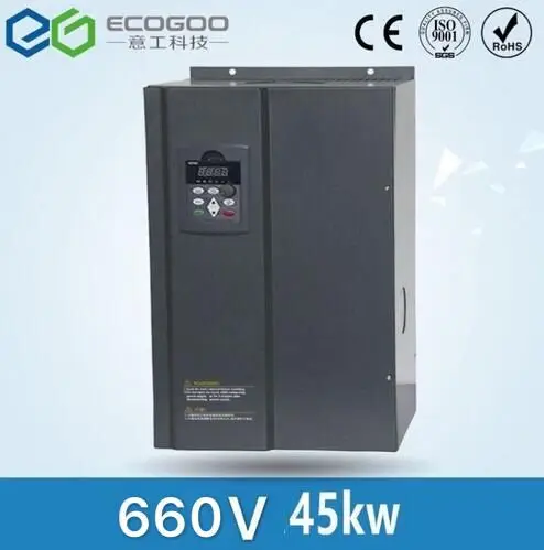 

3 phase 660V 45KW Frequency inverter/frequency converter/ac drive/AC motor drive