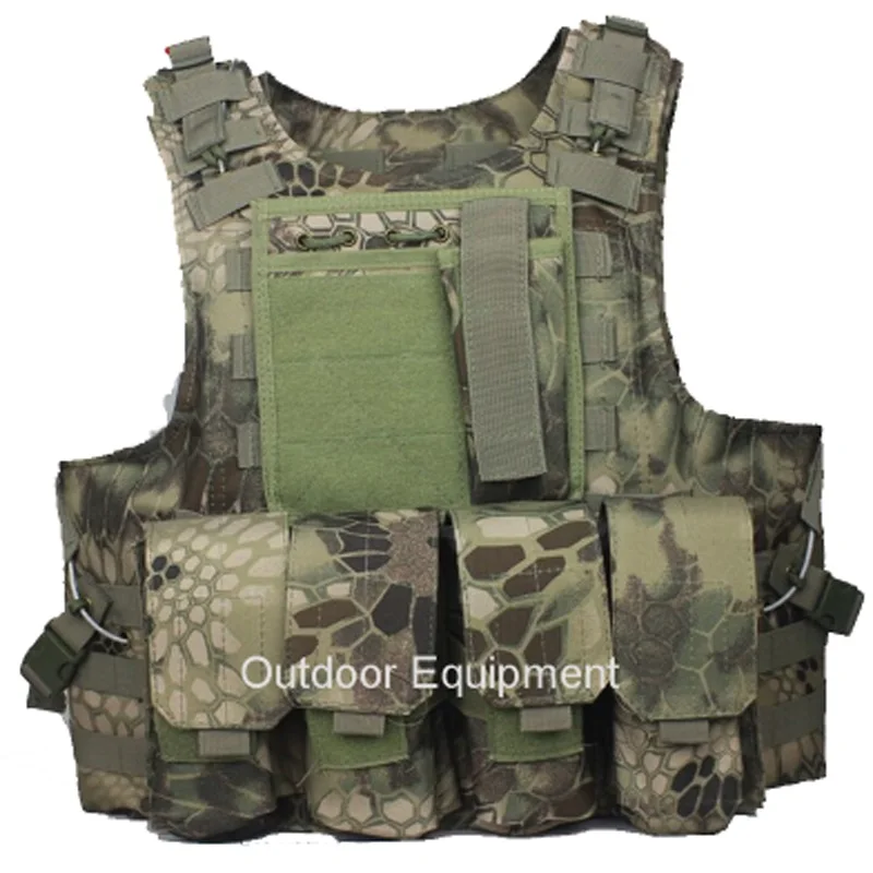 Aliexpress.com : Buy Professional Tactical Vest USMC Army
