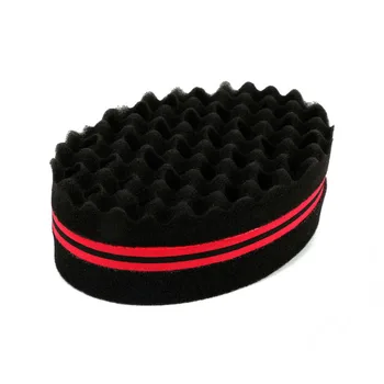

New Fashion Hair Braider Twist Sponge Fir Afro Dreadlocks Curl Brush Sponge Hair Braiders Tool