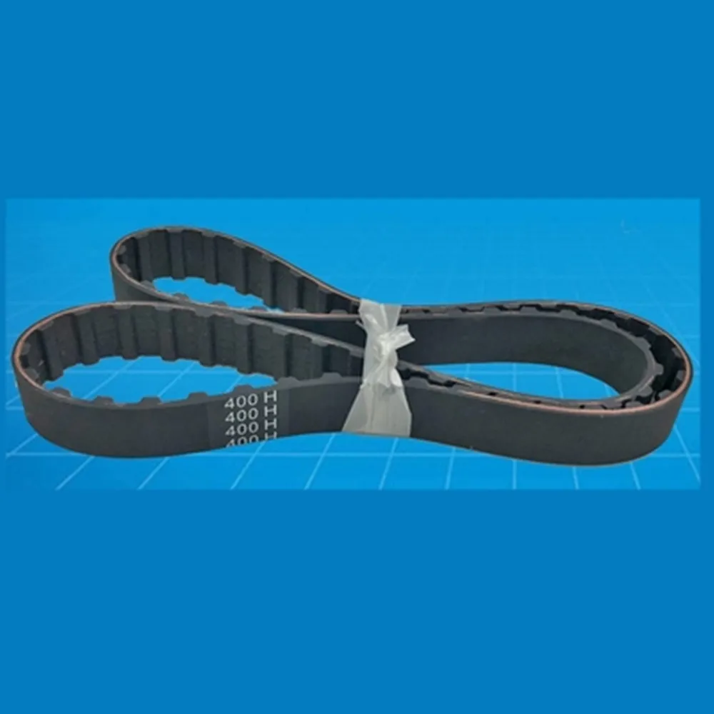 Kozelo A-600Li/A24 Cinghia Trapezoidale - Cinghia Distribuzione [12mm Larghezza x 8mm Altezza] Sezione A Gomma Unità Cinghia Avvolta per Uso Trasmissione, 600mm Circonferenza Interna