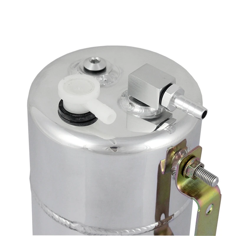 Тормозная вакуумная канистра резервуар из алюминиевого сплава вакуумный усилитель тормозов может универсальный для Шеви Мопар для